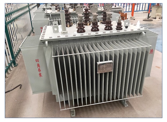 黑山黑山黑山油浸式变压器